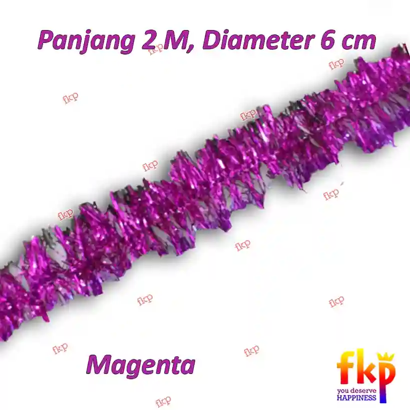 Medium P=2m -Magenta